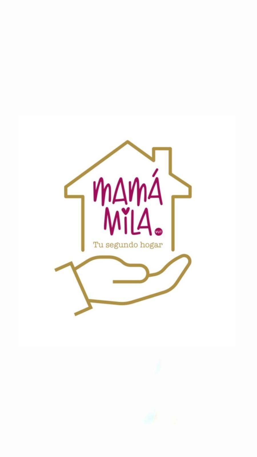 Mama Mila Apartamento Briviesca Exterior foto